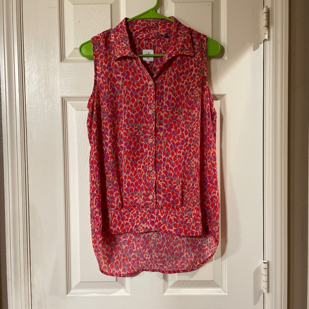 Cabi blouse XS